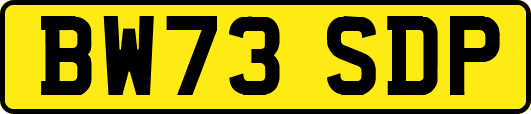 BW73SDP