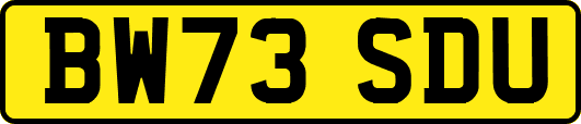 BW73SDU