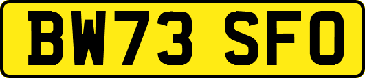 BW73SFO