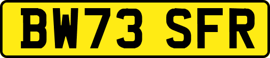 BW73SFR