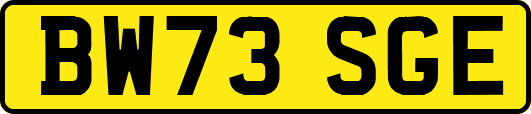 BW73SGE