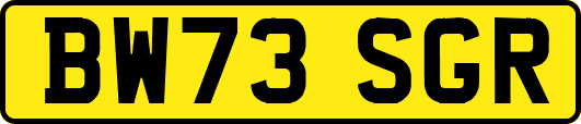 BW73SGR