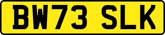 BW73SLK
