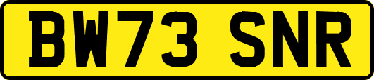 BW73SNR