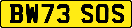 BW73SOS