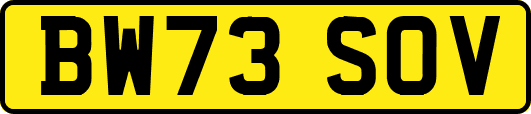 BW73SOV
