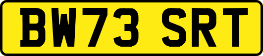 BW73SRT
