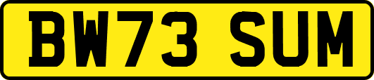 BW73SUM