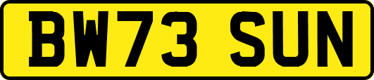 BW73SUN