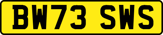 BW73SWS