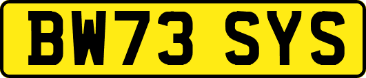 BW73SYS