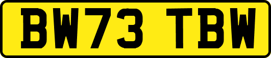 BW73TBW