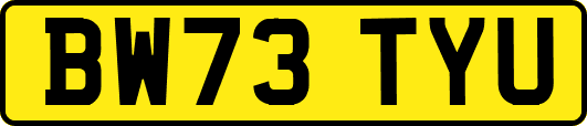 BW73TYU