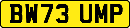 BW73UMP