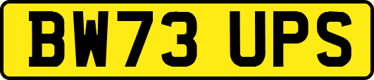 BW73UPS
