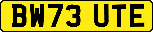 BW73UTE