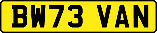 BW73VAN