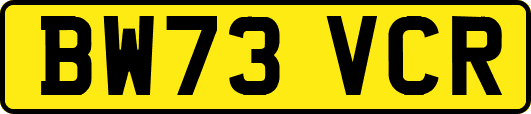 BW73VCR