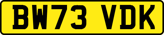 BW73VDK