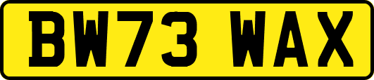 BW73WAX