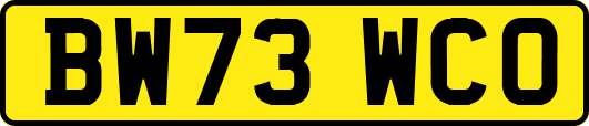 BW73WCO