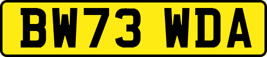BW73WDA