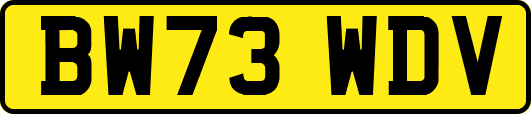 BW73WDV