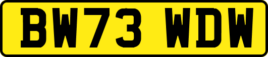 BW73WDW