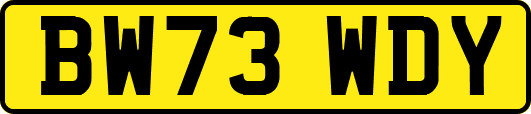 BW73WDY