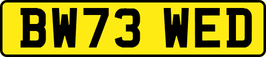 BW73WED