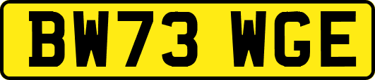 BW73WGE
