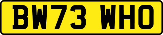 BW73WHO