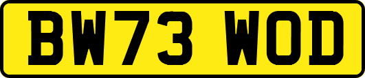 BW73WOD