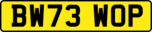 BW73WOP