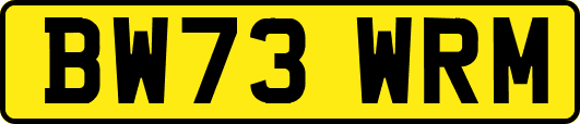BW73WRM