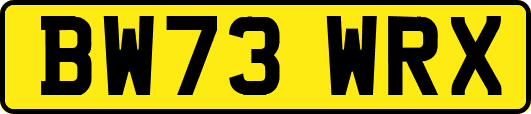 BW73WRX