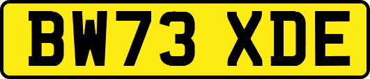 BW73XDE