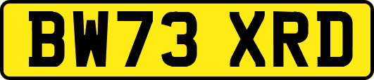 BW73XRD