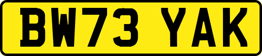 BW73YAK