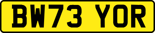 BW73YOR