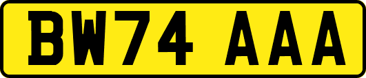 BW74AAA