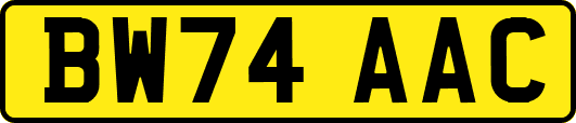 BW74AAC