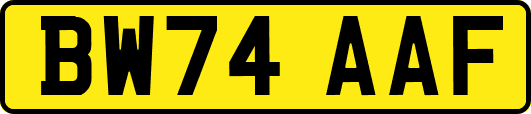 BW74AAF