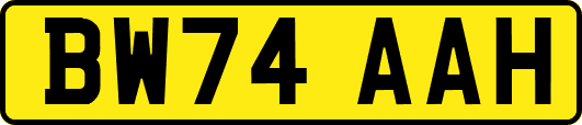 BW74AAH