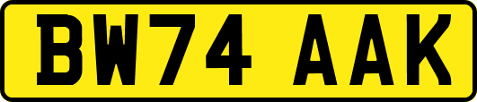 BW74AAK