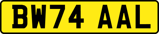 BW74AAL