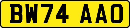 BW74AAO