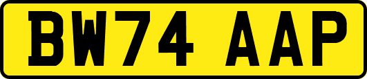 BW74AAP