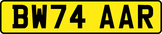BW74AAR