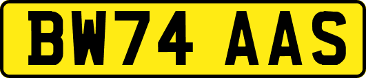 BW74AAS